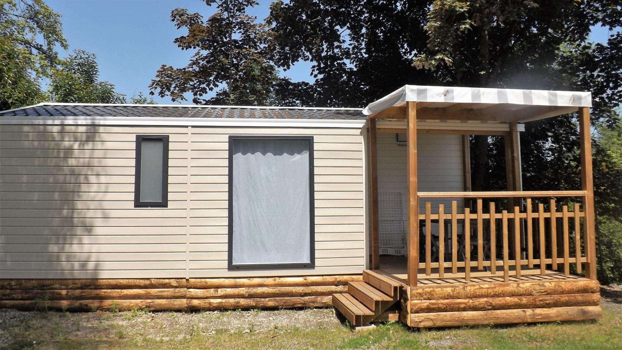 Camping Plein Soleil Lourdes Bagian luar foto