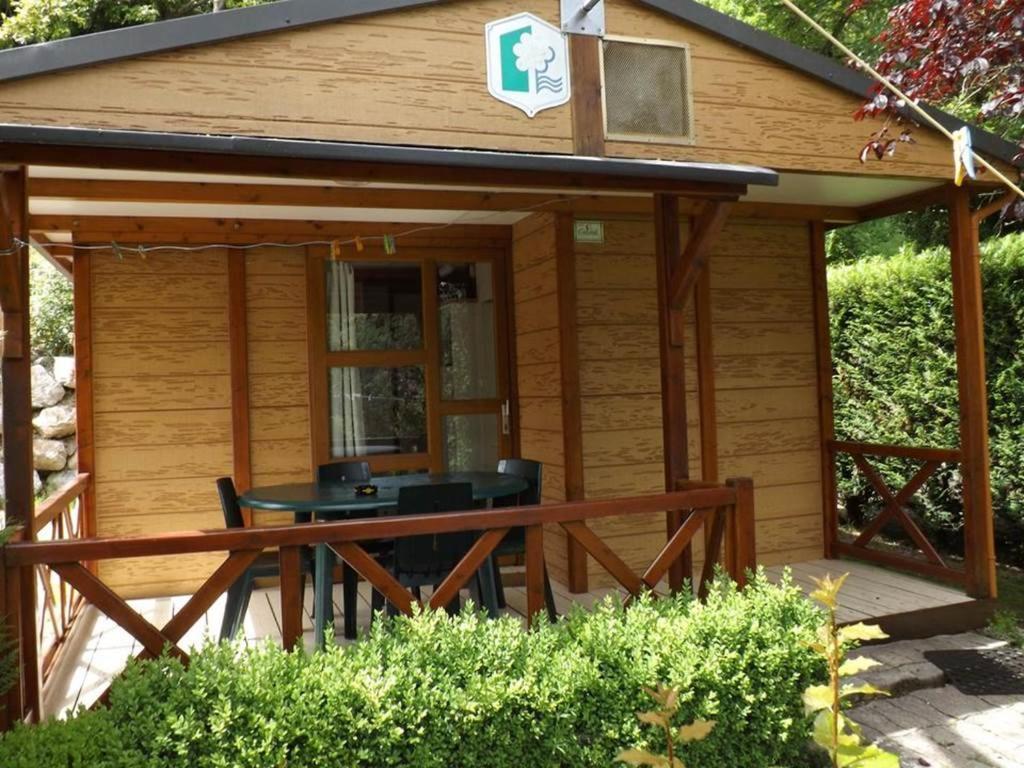 Camping Plein Soleil Lourdes Bagian luar foto